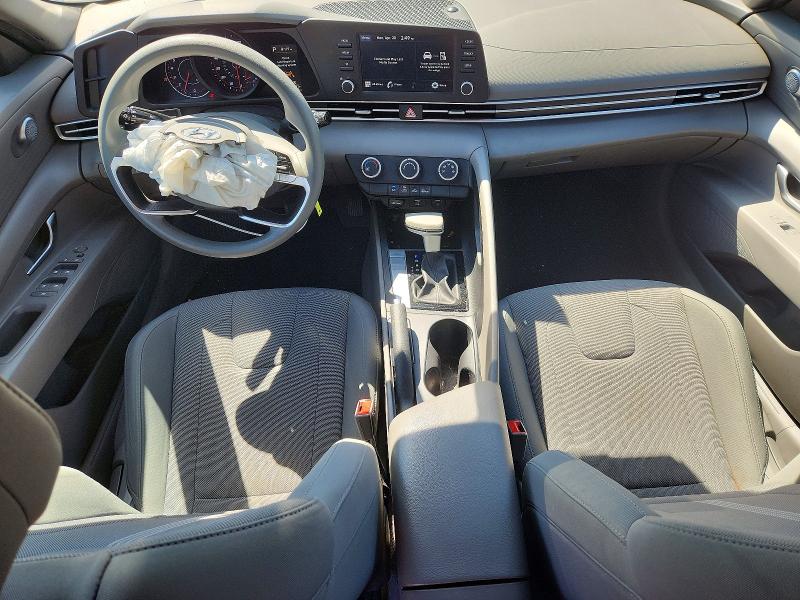 Aukcja sprzedaży 2021 Hyundai Elantra, vin: KMHLL4AGXMU193212, numer aukcji: 50630826