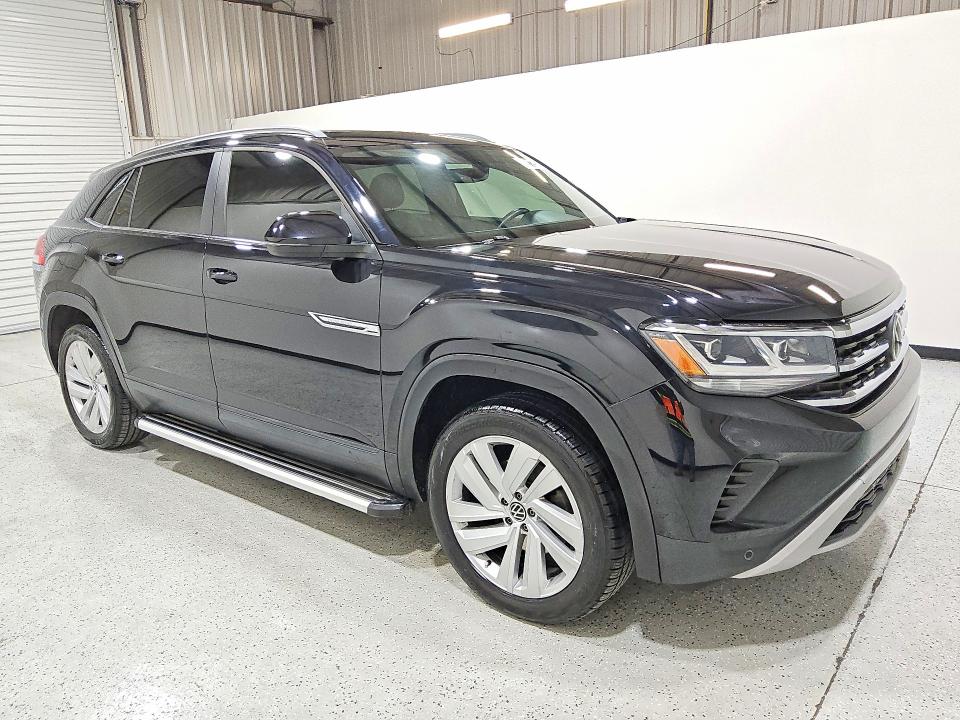 Aukcja sprzedaży 2020 Volkswagen Atlas Cross Sport, vin: 1V25E2CA0LC229870, numer aukcji: 48712956