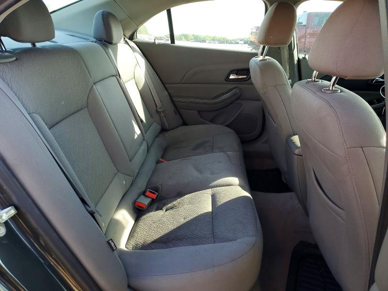 Aukcja sprzedaży 2016 Chevrolet Malibu Limited, vin: 1G11B5SA6GU108460, numer aukcji: 47587946