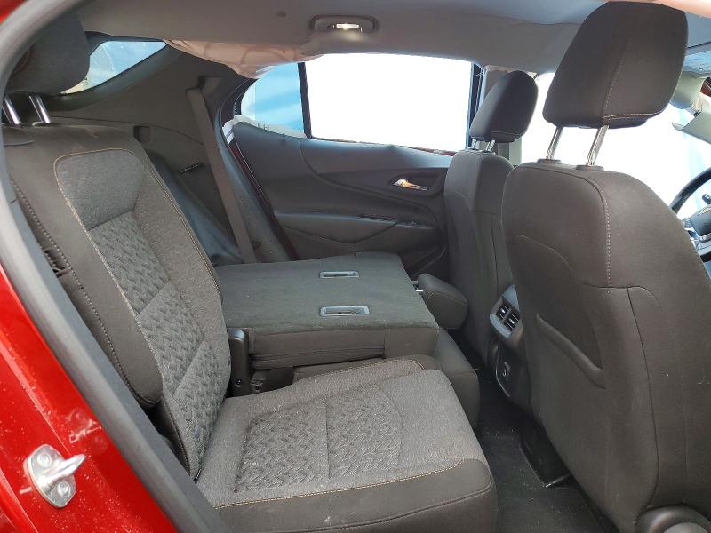 Aukcja sprzedaży 2024 Chevrolet Equinox, vin: 3GNAXUEG8RS114161, numer aukcji: 48587536