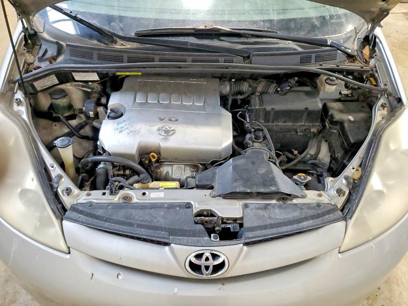 Продажа на аукционе авто 2007 Toyota Sienna, vin: 5TDZK23C37S061191, номер лота: 49892336