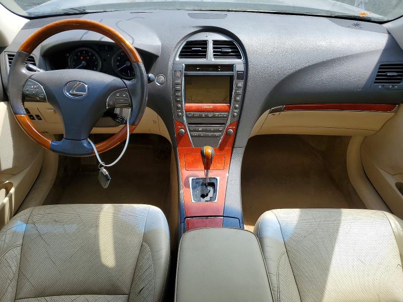 Aukcja sprzedaży 2010 Lexus Es, vin: JTHBK1EG7A2391537, numer aukcji: 51256466