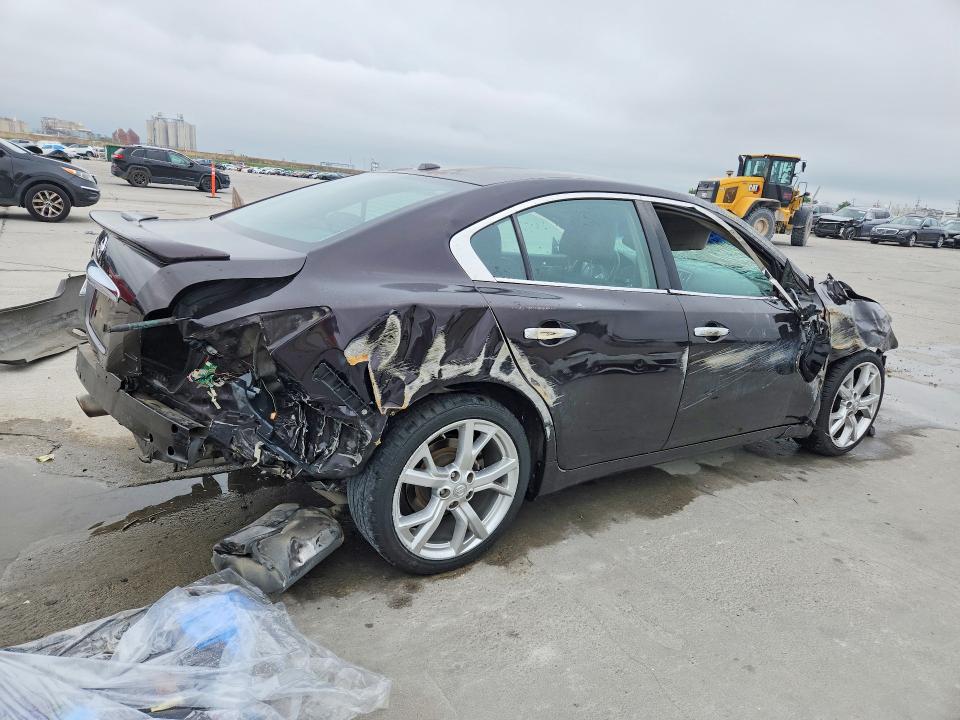 Aukcja sprzedaży 2012 Nissan Maxima, vin: 1N4AA5AP3CC849882, numer aukcji: 51655976