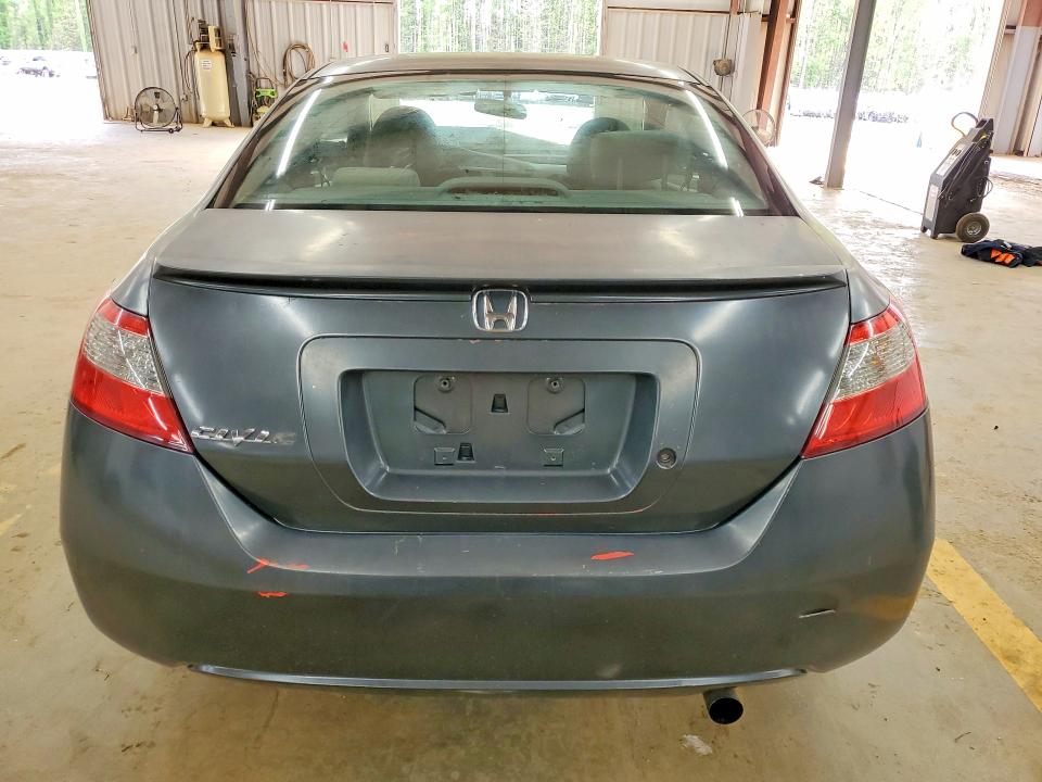 Auction sale of the 2010 Honda Civic, vin: 2HGFG1B67AH501026, lot number: 48745006