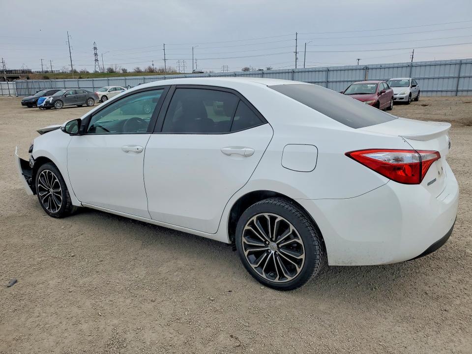 Aukcja sprzedaży 2014 Toyota Corolla, vin: 5YFBURHE4EP055520, numer aukcji: 47347996