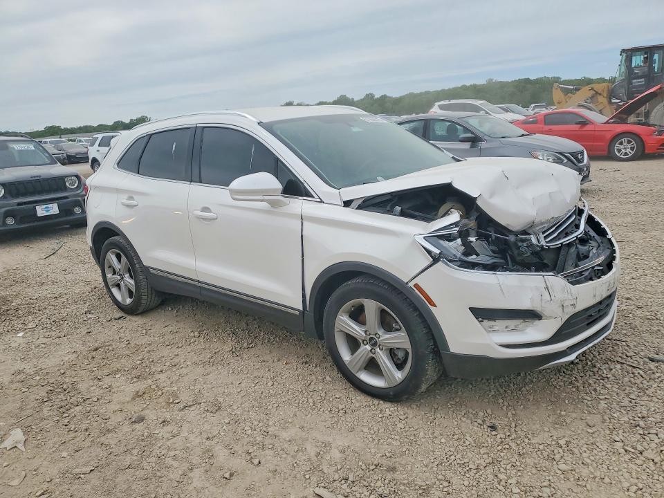 Продаж на аукціоні авто 2017 Lincoln Mkc, vin: 5LMCJ1C98HUL50046, номер лоту: 51350316