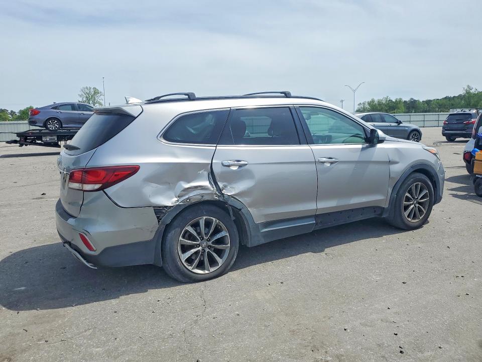 Aukcja sprzedaży 2019 Hyundai Santa Fe Xl, vin: KM8SM4HF7KU304091, numer aukcji: 48741136