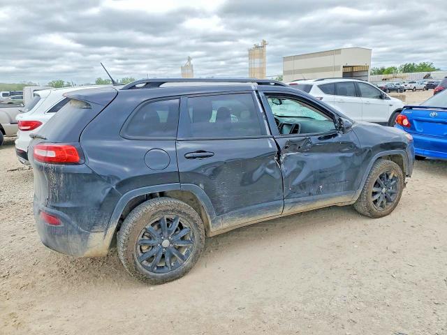50460506 :رقم المزاد ، 1C4PJMCS1EW285893 vin ، 2014 Jeep Cherokee مزاد بيع