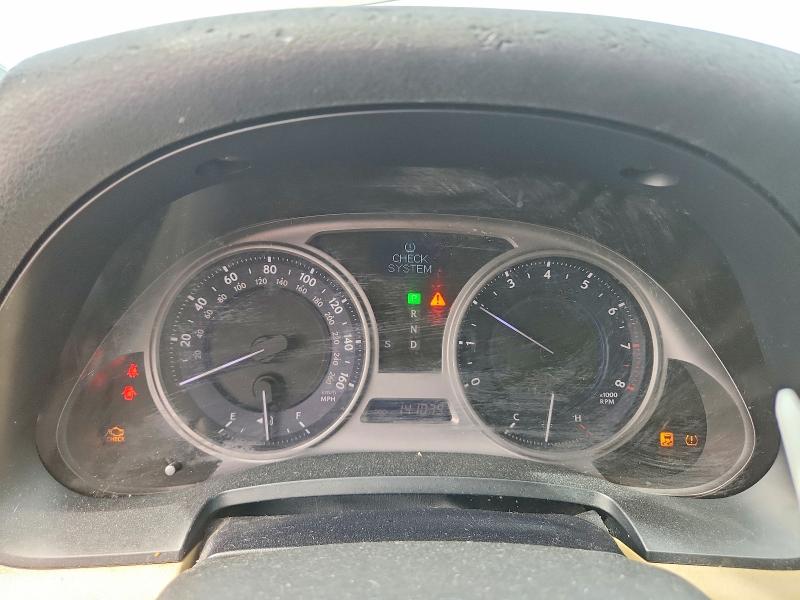 51351626 :رقم المزاد ، JTHBE262175016704 vin ، 2007 Lexus Is مزاد بيع