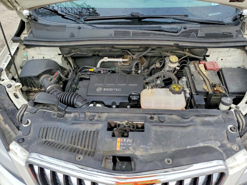 49329306 :رقم المزاد ، KL4CJHSB6FB180812 vin ، 2015 Buick Encore مزاد بيع