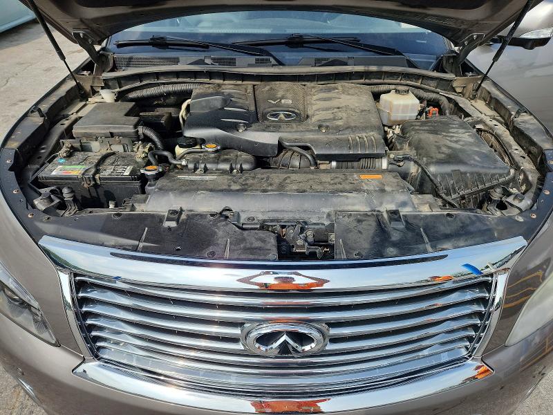 Продаж на аукціоні авто 2013 Infiniti Qx56, vin: JN8AZ2NE1D9061602, номер лоту: 50362286