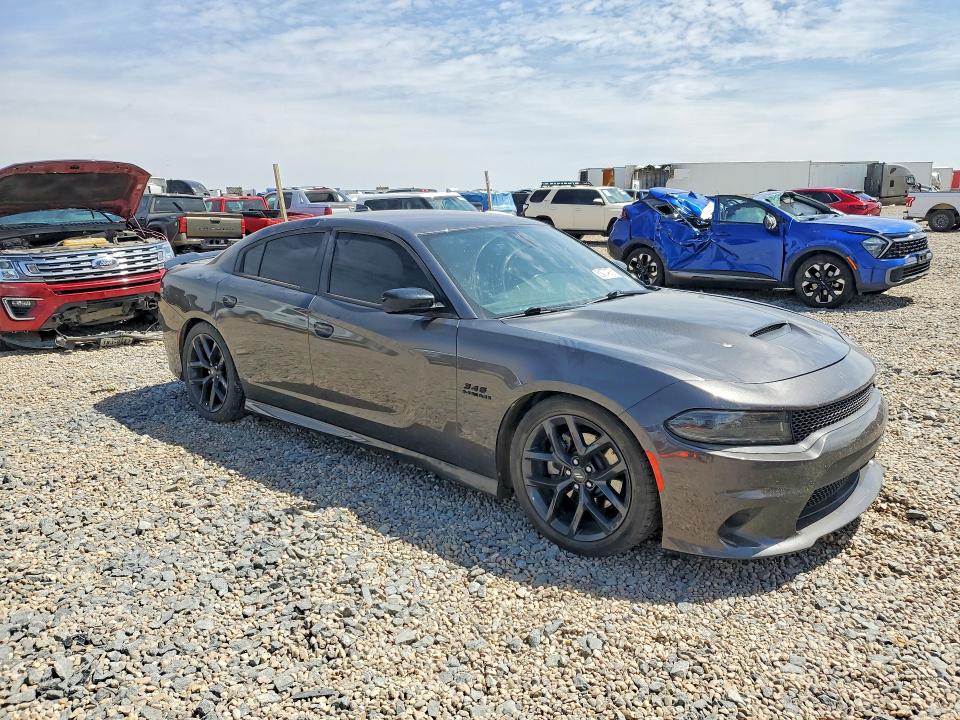 Продаж на аукціоні авто 2022 Dodge Charger, vin: 2C3CDXCT4NH166237, номер лоту: 51724976