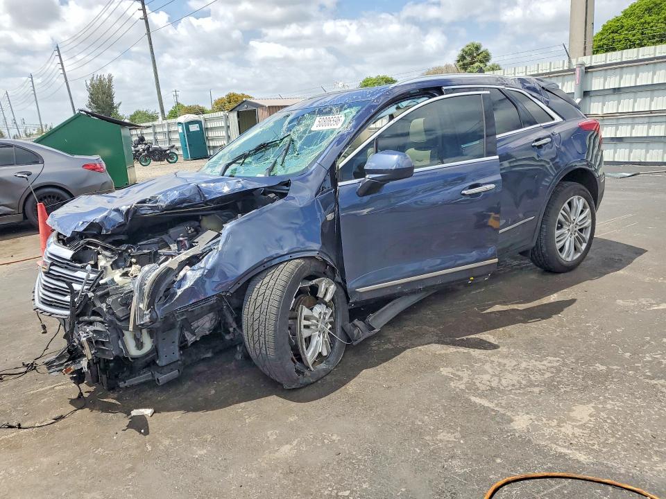 Продаж на аукціоні авто 2019 Cadillac Xt5, vin: 1GYKNERS5KZ171556, номер лоту: 50806596