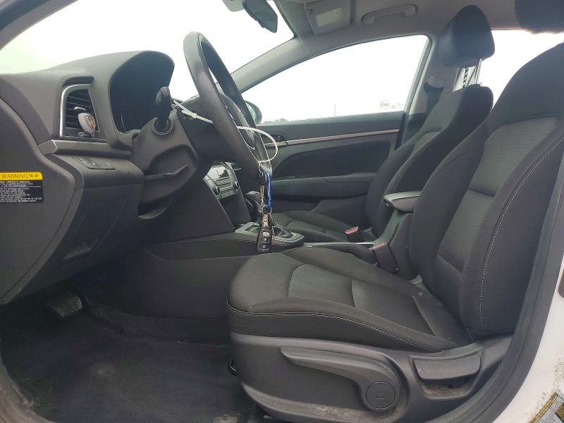 2018 Hyundai Elantra მანქანა იყიდება აუქციონზე, vin: 5NPD84LF1JH224352, აუქციონის ნომერი: 50132696