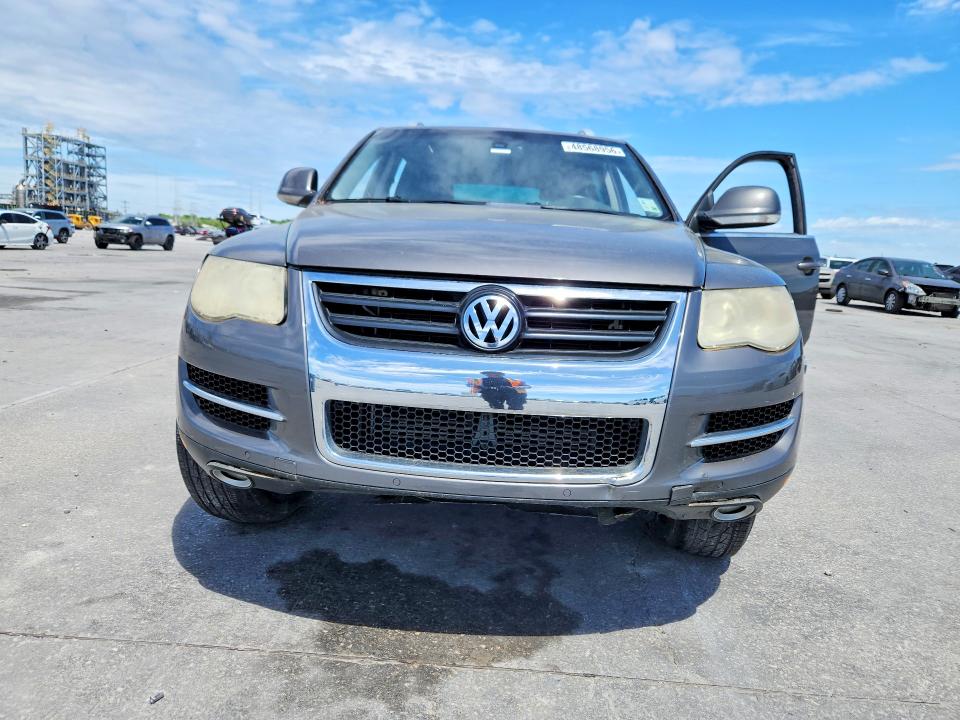 Продажа на аукционе авто 2010 Volkswagen Touareg, vin: WVGBF7A95AD002040, номер лота: 48568956