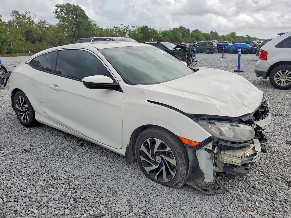Продажа на аукционе авто 2018 Honda Civic, vin: 2HGFC4B08JH304049, номер лота: 48726666