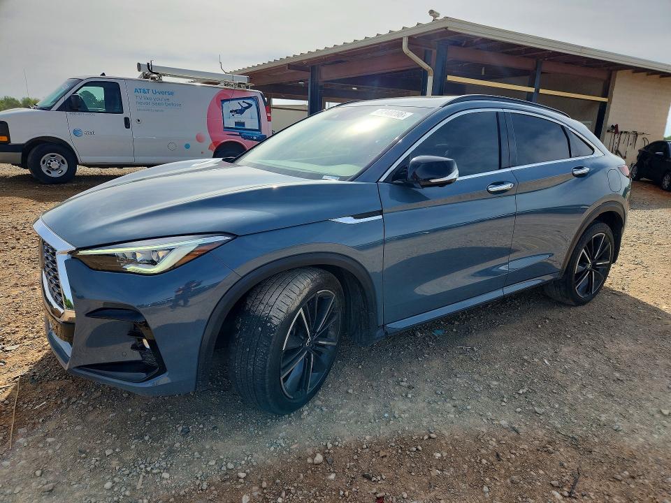 Продажа на аукционе авто 2023 Infiniti Qx55, vin: 3PCAJ5LR1PF103528, номер лота: 48340286