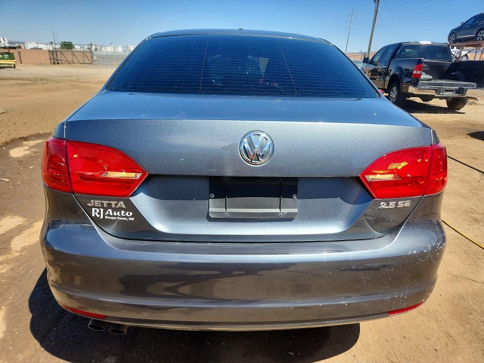 Aukcja sprzedaży 2013 Volkswagen Jetta, vin: 3VWDP7AJ5DM242070, numer aukcji: 50463036