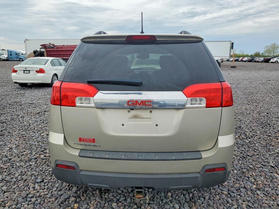 Продаж на аукціоні авто 2013 Gmc Terrain, vin: 2GKALSEK1D6329423, номер лоту: 51134306