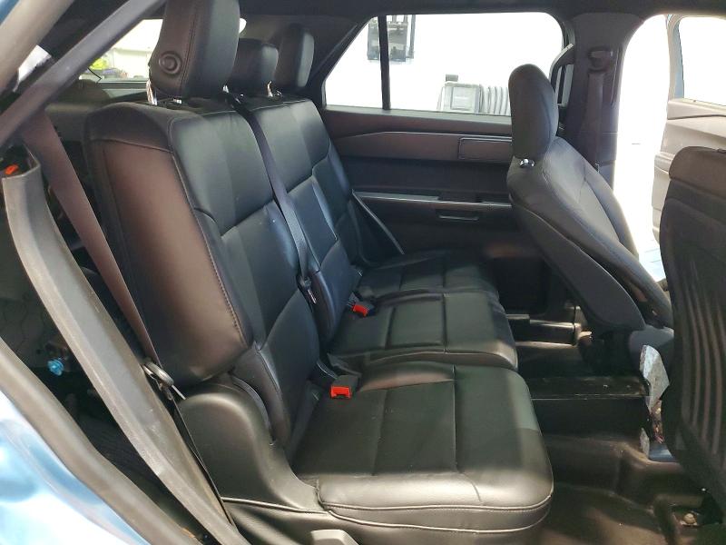 2020 Ford Explorer მანქანა იყიდება აუქციონზე, vin: 1FM5K8AB2LGA64630, აუქციონის ნომერი: 50257146