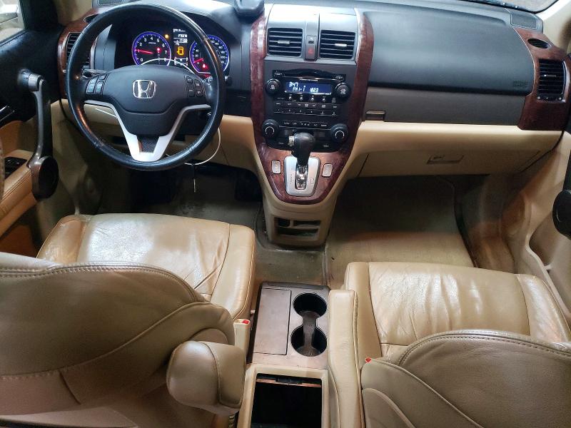 50443666 :رقم المزاد ، 5J6RE48748L810544 vin ، 2008 Honda Cr-v مزاد بيع