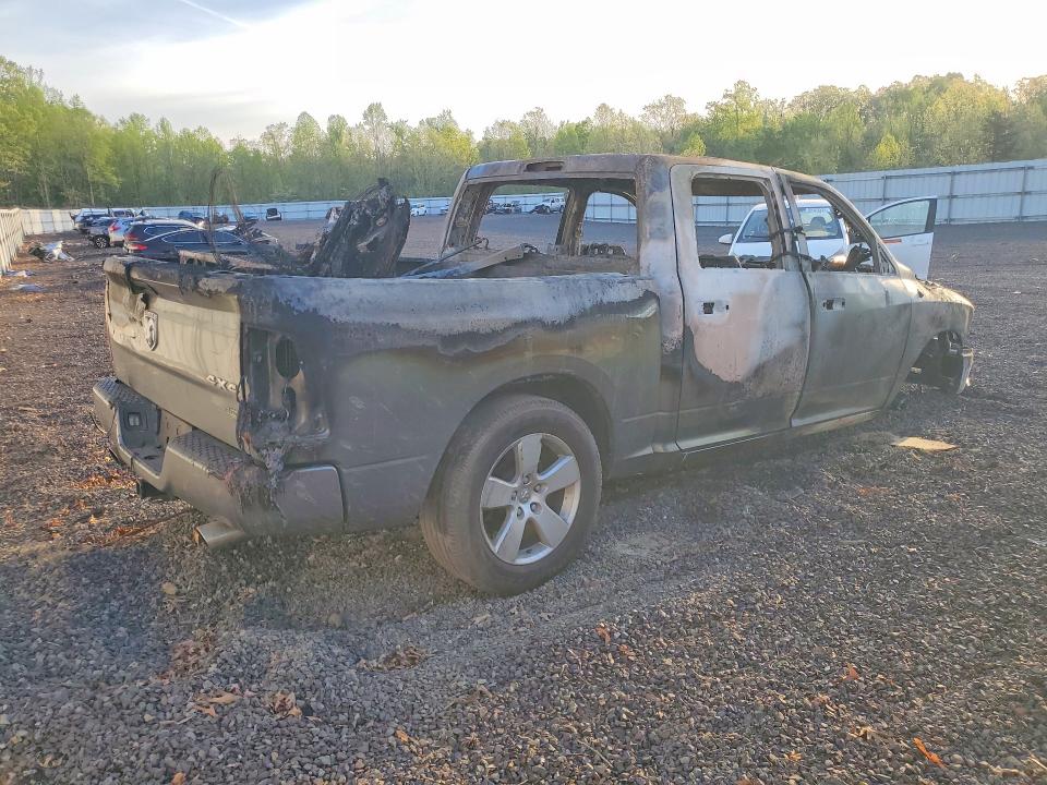 Aukcja sprzedaży 2010 Dodge Ram 1500, vin: 1D7RV1CP6AS206894, numer aukcji: 50096146