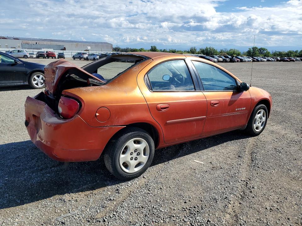 Продажа на аукционе авто 2000 Dodge Neon, vin: 1B3ES46C1YD776961, номер лота: 49254166