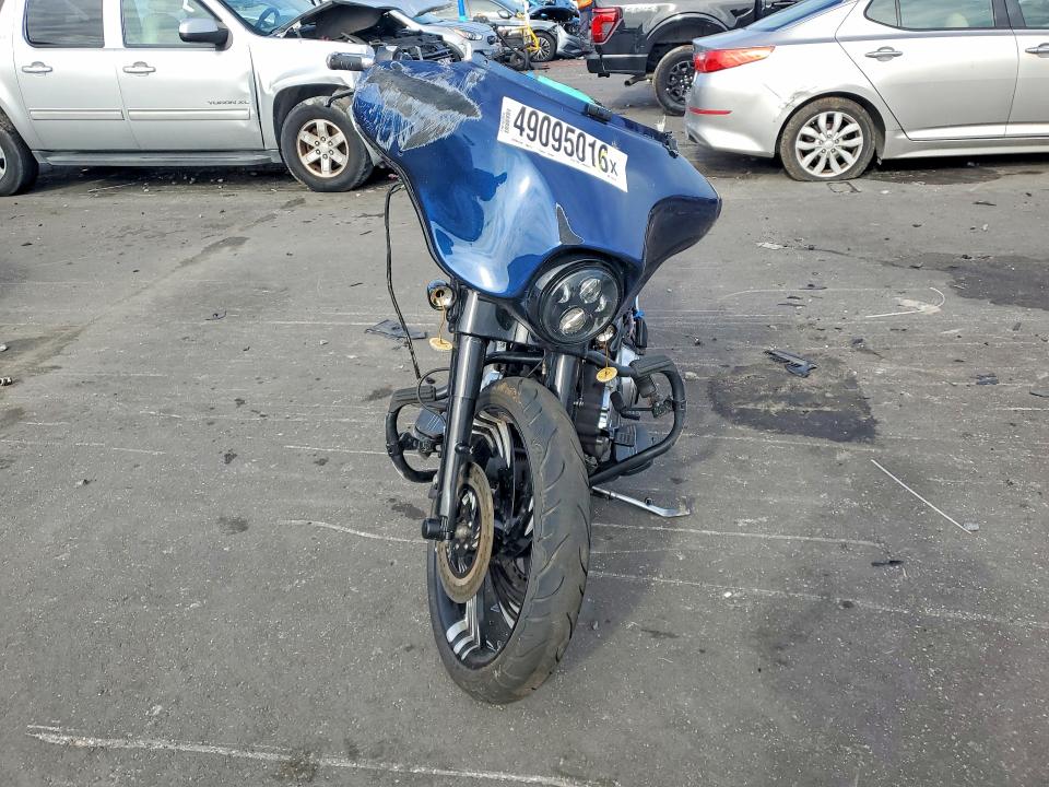 Продаж на аукціоні авто 2012 Harley-davidson Flhx, vin: 1HD1KBM13CB687012, номер лоту: 49095016