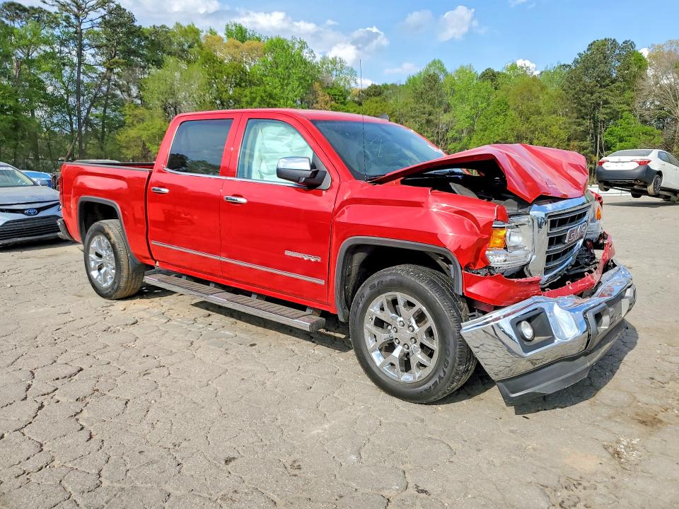 48579586 :رقم المزاد ، 3GTP1VEC1EG478491 vin ، 2014 Gmc Sierra مزاد بيع