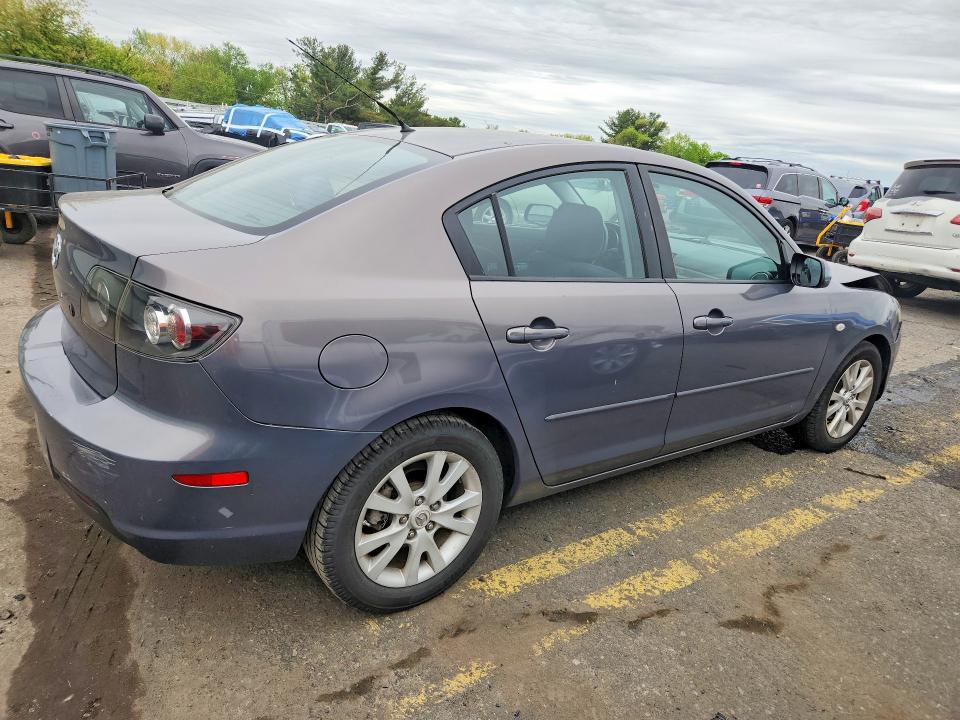 Продаж на аукціоні авто 2008 Mazda 3, vin: JM1BK12G381777104, номер лоту: 50717476