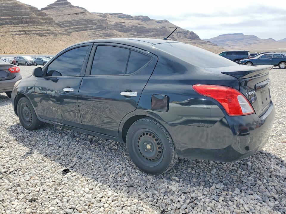 2013 Nissan Versa მანქანა იყიდება აუქციონზე, vin: 3N1CN7AP7DL876238, აუქციონის ნომერი: 48464436