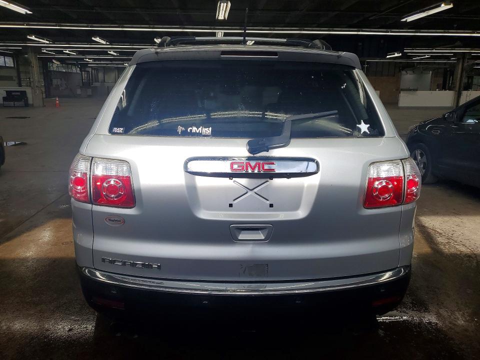 Aukcja sprzedaży 2012 Gmc Acadia, vin: 1GKKRRED0CJ133150, numer aukcji: 50273486
