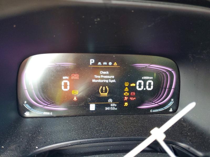 2024 Kia Soul მანქანა იყიდება აუქციონზე, vin: KNDJ23AUXR7241912, აუქციონის ნომერი: 47913126