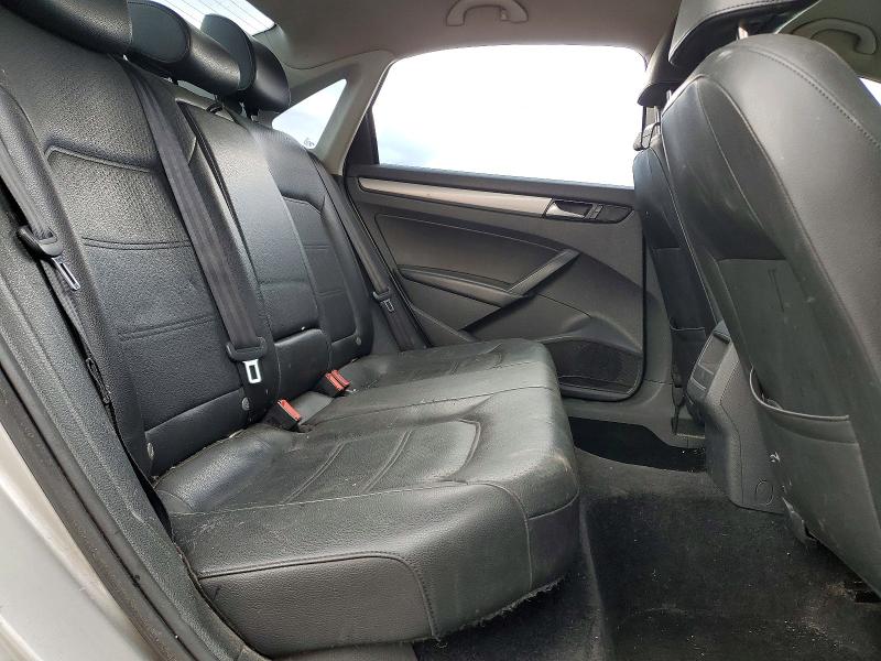 2014 Volkswagen Passat მანქანა იყიდება აუქციონზე, vin: 1VWAS7A3XEC044929, აუქციონის ნომერი: 49820546