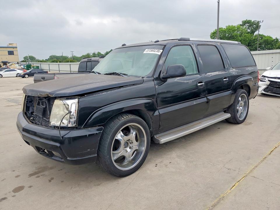 Продаж на аукціоні авто 2005 Cadillac Escalade, vin: 3GYFK66N75G237625, номер лоту: 51560236