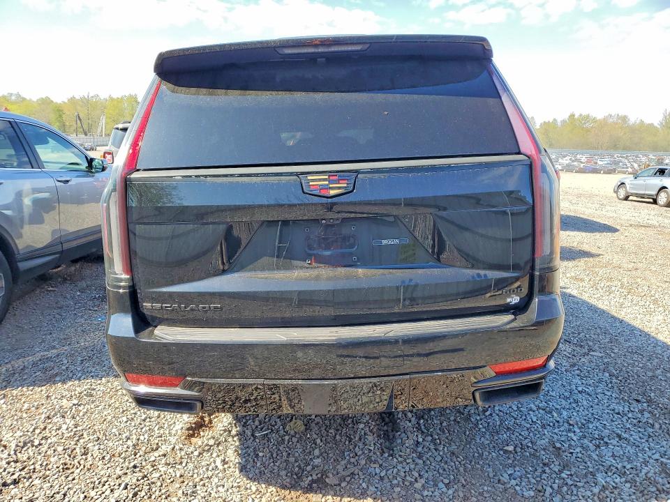 Aukcja sprzedaży 2023 Cadillac Escalade, vin: 1GYS4KKL1PR236110, numer aukcji: 50585056