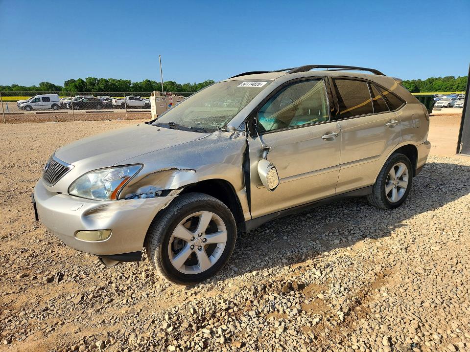 2004 Lexus Rx მანქანა იყიდება აუქციონზე, vin: 2T2GA31U74C015181, აუქციონის ნომერი: 50114826