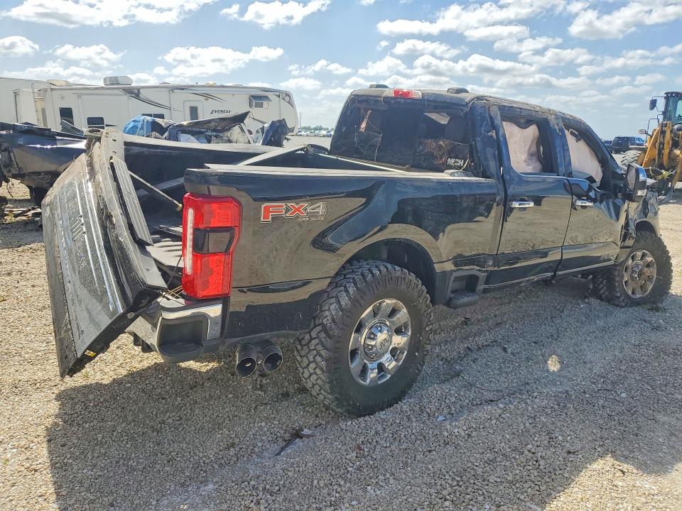 49884796 :رقم المزاد ، 1FT8W2BT2RED80284 vin ، 2024 Ford F250 مزاد بيع