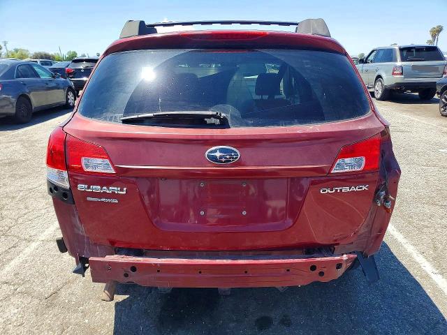 49416126 :رقم المزاد ، 4S4BRCGC8B3344575 vin ، 2011 Subaru Outback مزاد بيع