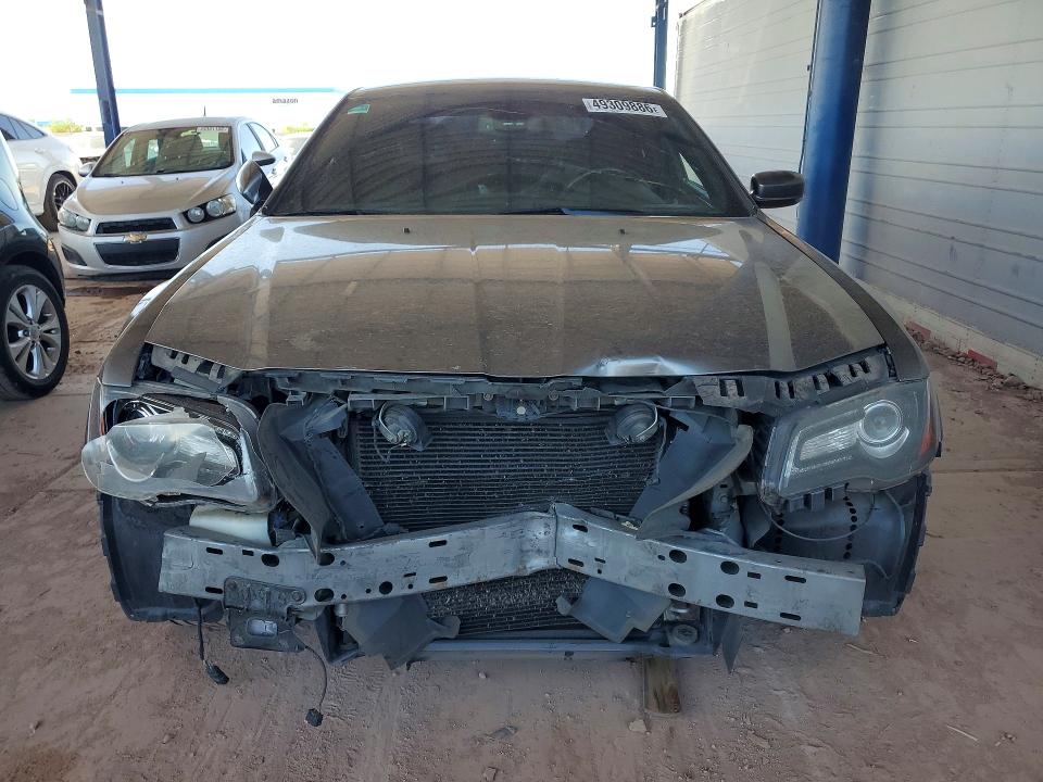 49309886 :رقم المزاد ، 2C3CCADT6CH312293 vin ، 2012 Chrysler 300 مزاد بيع
