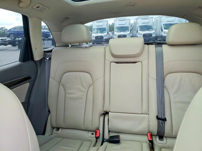 Aukcja sprzedaży 2015 Audi Q5, vin: WA1CFAFP6FA118959, numer aukcji: 49592846