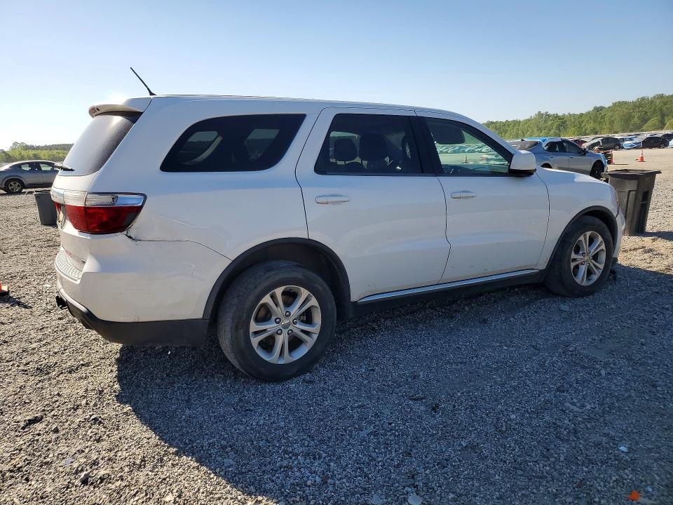 Aukcja sprzedaży 2013 Dodge Durango, vin: 1C4RDJAG0DC684467, numer aukcji: 50525316