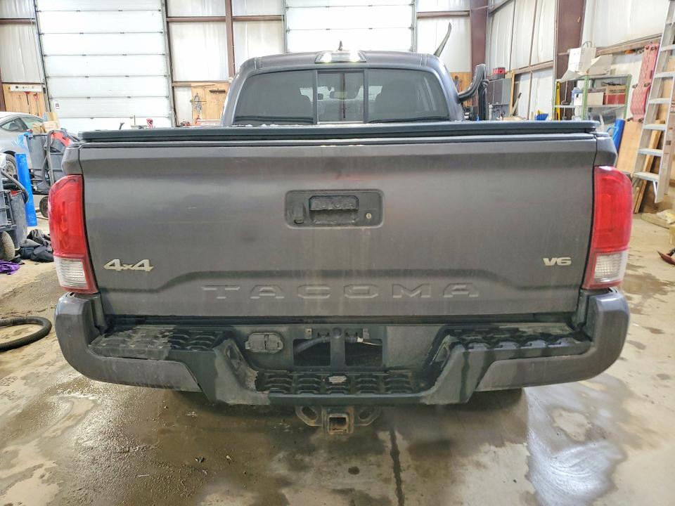 48648196 :رقم المزاد ، 5TFDZ5BN8KX039605 vin ، 2019 Toyota Tacoma مزاد بيع