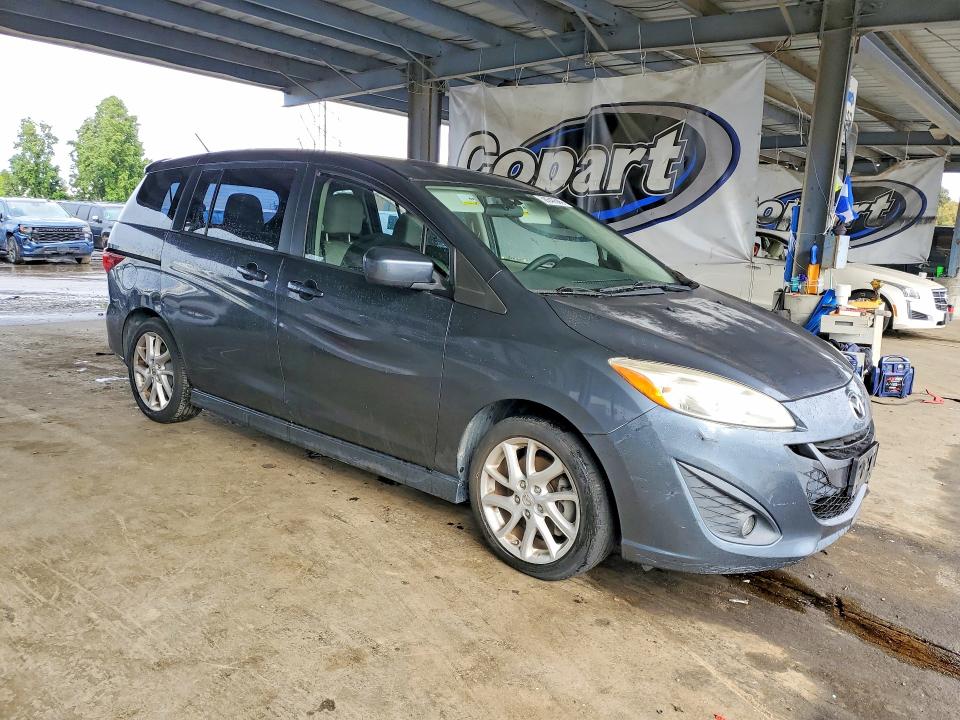 50646366 :رقم المزاد ، JM1CW2DL5C0134633 vin ، 2012 Mazda Mazda3 مزاد بيع