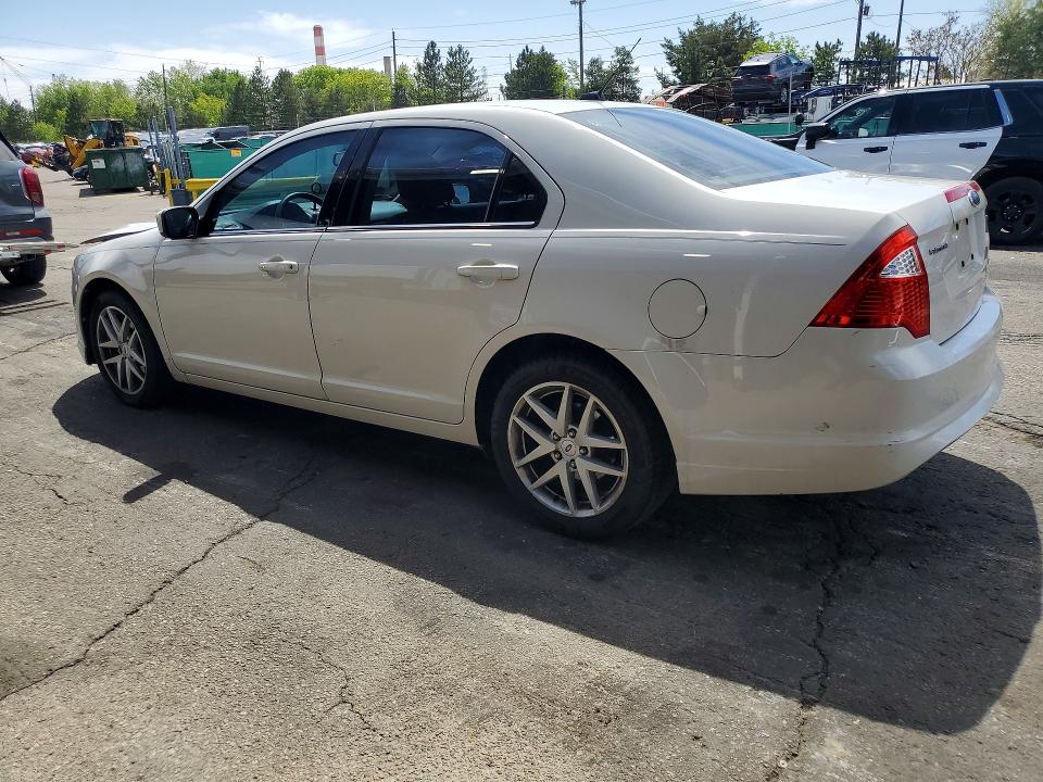 Aukcja sprzedaży 2010 Ford Fusion, vin: 3FAHP0HA8AR258897, numer aukcji: 50684626