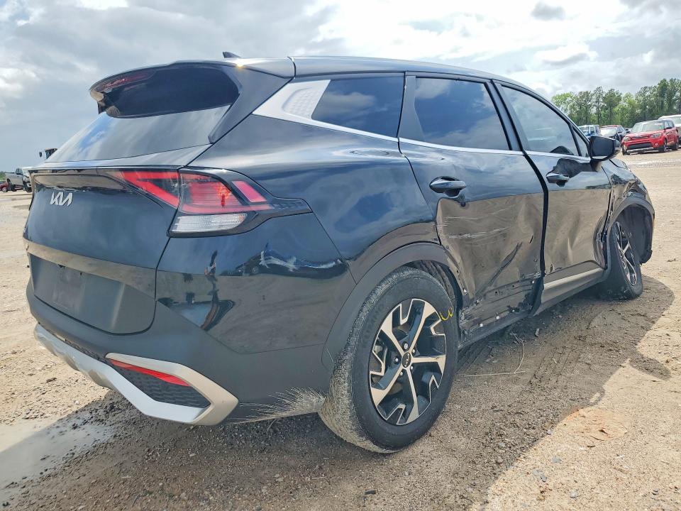Продаж на аукціоні авто 2024 Kia Sportage, vin: 5XYK33DF5RG182737, номер лоту: 49675136