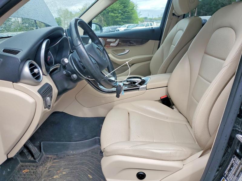 Продаж на аукціоні авто 2017 Mercedes-benz Glc, vin: WDC0G4KB4HF130240, номер лоту: 50807876