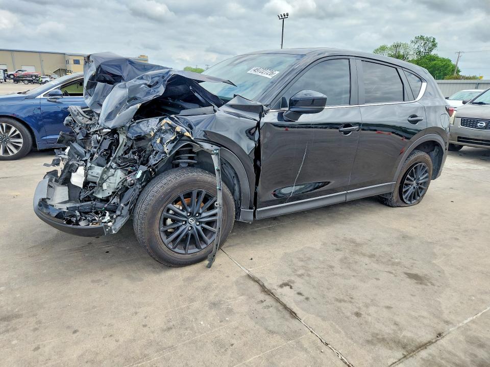 Aukcja sprzedaży 2021 Mazda Cx-5, vin: JM3KFACM4M1314379, numer aukcji: 49722726