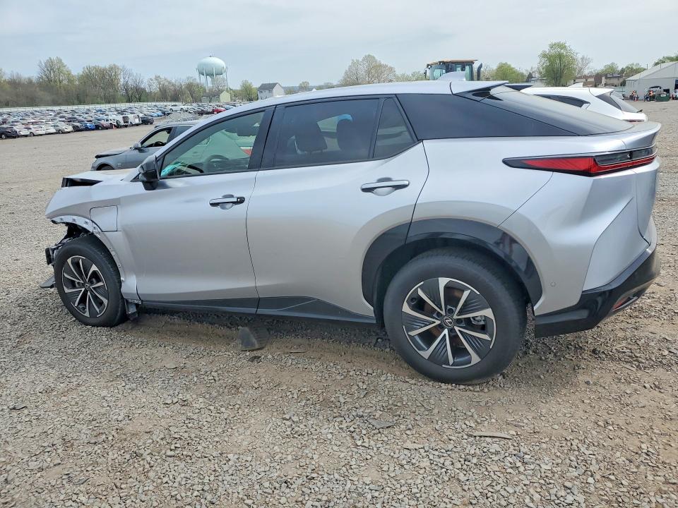 Aukcja sprzedaży 2025 Lexus Rz 450e, vin: JTJAAAAB6SA031223, numer aukcji: 48543436