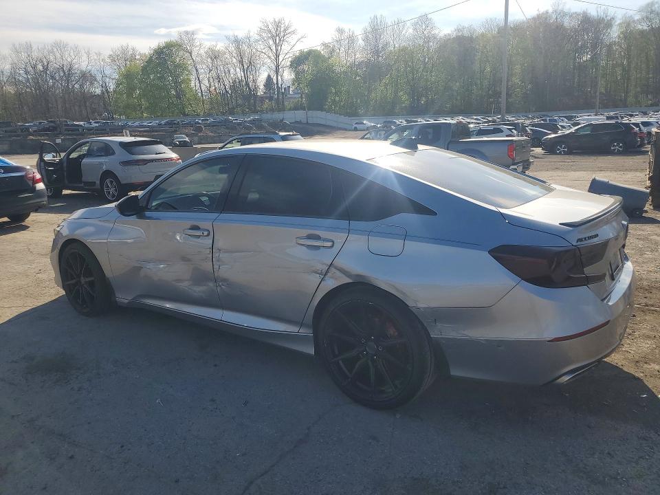 Продажа на аукционе авто 2021 Honda Accord, vin: 1HGCV2F34MA017297, номер лота: 50662486
